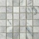 Rice White Grey, White ISC2676 30.5x30.5cm British Ceramic Tile