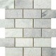 Rice White Grey, White ISC2677 30.5x30.5cm British Ceramic Tile