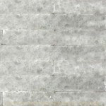 Rice White Grey, White ISC2681 30.5x10.5cm British Ceramic Tile