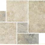 Java Grey Grey ISC2689 100x74cm British Ceramic Tile