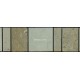 Cappuccino Cream ISC3018 33.3x4.8cm British Ceramic Tile