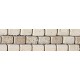 Wiston Beige, Brown LA50372 28x4cm British Ceramic Tile
