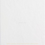 Wiston White LA50389 19.8x24.8cm British Ceramic Tile