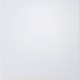 Isodore White LA50792 24.8x39.8cm British Ceramic Tile