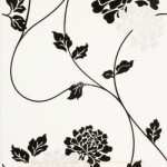Isodore White LA50815 24.8x39.8cm British Ceramic Tile