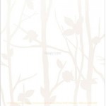 Cottonwood White LA51454 24.8x49.8cm British Ceramic Tile