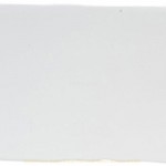 Artisan White LA51591 7.5x30cm British Ceramic Tile
