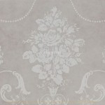 Josette Grey LA51607 29.8x49.8cm British Ceramic Tile