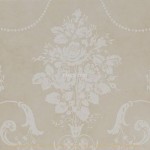 Josette Brown, Cream LA51638 29.8x49.8cm British Ceramic Tile