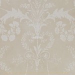 Josette Brown, Cream LA51645 29.8x49.8cm British Ceramic Tile