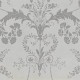 Josette Grey LA51706 29.8x49.8cm British Ceramic Tile