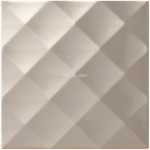Fractal Ridge Beige RAN00613 19.8x19.8cm British Ceramic Tile