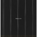 Linea Black RAN00675 24.8x49.8cm British Ceramic Tile