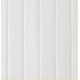 Linea White RAN00682 24.8x49.8cm British Ceramic Tile