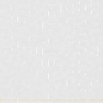 Tactile Hartland White RAN00774 24.8x39.8cm British Ceramic Tile