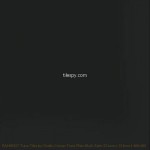 Trace Black RAN00927 33.1x33.1cm British Ceramic Tile