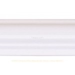 Basics White VA3001 15x3.8cm British Ceramic Tile