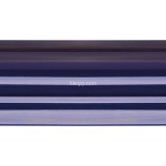 Basics Blue VA3003 15x3.8cm British Ceramic Tile