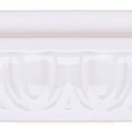 Basics White VA4001 15.2x6.3cm British Ceramic Tile