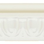 Basics Cream VA4002 15.2x6.3cm British Ceramic Tile