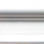 Basics White VA5001 15x7.5cm British Ceramic Tile