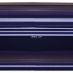 Basics Blue VA5003 15x7.5cm British Ceramic Tile