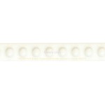 Basics Cream VA7002 15.2x1.2cm British Ceramic Tile