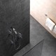 BCT Loft Anthracite Mosaic BCT30478 British Ceramic Tile
