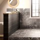 Ted Baker VersaTile Dark BCT43737 British Ceramic Tile
