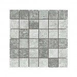 BCT Concrete Mosaic BCT49449 British Ceramic Tile
