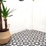 BCT Feature Retro Monochrome BCT53606 British Ceramic Tile
