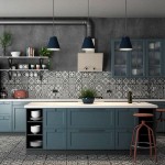 BCT St Pancras Monochrome Feature BCT57581 British Ceramic Tile