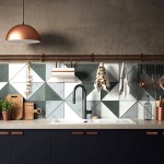 Ted Baker Colour Blocks Cool BCT58618 British Ceramic Tile