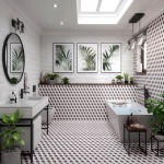 BCT Feature Illusion Blush BCT58656 British Ceramic Tile