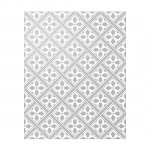 Laura Ashley Mr Jones Charcoal LA52154 British Ceramic Tile