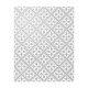 Laura Ashley Mr Jones Charcoal LA52154 British Ceramic Tile