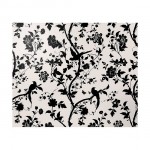 Laura Ashley Oriental Garden Charcoal LA52291 British Ceramic Tile