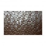 Studio Conran TacTile Hartland Pressed Mosaic RAN00453 British Ceramic Tile