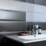 V&A Frieze Bevel VA04299 British Ceramic Tile
