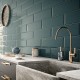 V&A Sykes Bevel VA04312 British Ceramic Tile