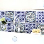 V&A Galicia & Temara Galicia Decor VA04398 British Ceramic Tile