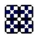 V&A Owen JonesCobalt and Decor VA04480 British Ceramic Tile
