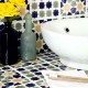 V&A Omar & Mina/ Mina Decor VA04503 British Ceramic Tile