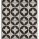 Orla black 20x20cm Ca’ Pietra