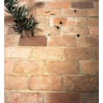 Antique Terracotta Bricks terracotta 12x25cm Ca’ Pietra