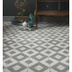 Modern Harlequin grey 20x20cm Ca’ Pietra