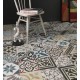 Patchwork Multicolour multi 20x20cm Ca’ Pietra