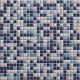 Moderno Blends Lampedusa blue 30x30cm Ca’ Pietra
