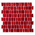 Red Snake red 186438 29.2x30cm Dekostock