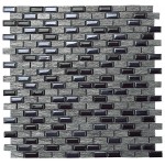 Namia grey 186767 29.5x29.2cm Dekostock